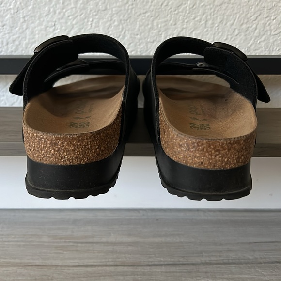 Birkenstock Papillio Platform Sandals Vegan - Picture 6 of 11